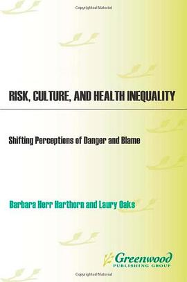 Risk Culture & Health Inequality pdf epub mobi 电子书 下载
