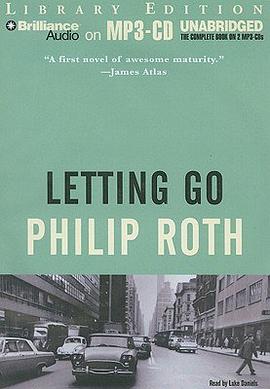 Letting Go pdf epub mobi 电子书 下载