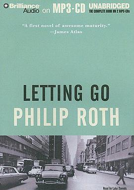 Letting Go pdf epub mobi 电子书 下载