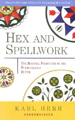 Hex and Spellwork pdf epub mobi 电子书 下载