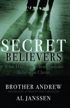 Secret Believers pdf epub mobi 下载