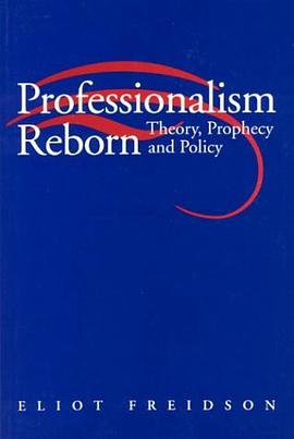 Professionalism Reborn pdf epub mobi 电子书 下载