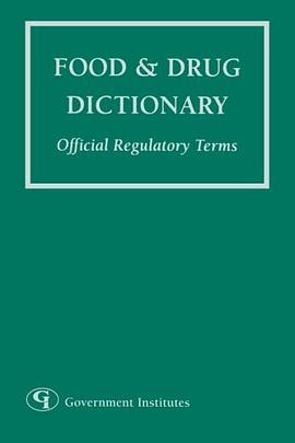 Food and Drug Dictionary pdf epub mobi 电子书 下载