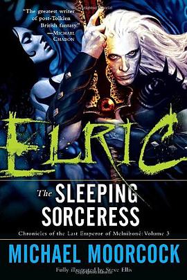 Elric pdf epub mobi 电子书 下载