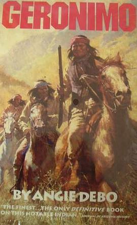 Geronimo pdf epub mobi 電子書 下載