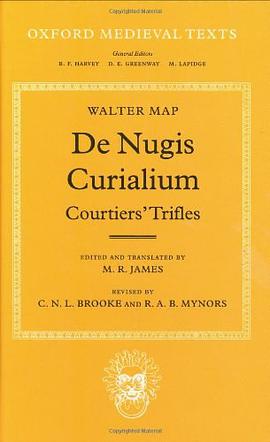 De Nugis Curialium pdf epub mobi 电子书 下载