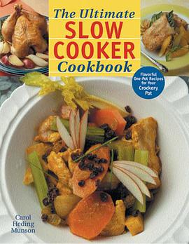 The Ultimate Slow Cooker Cookbook