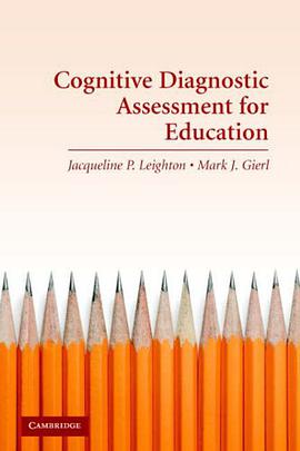 Cognitive Diagnostic Assessment for Education pdf epub mobi 电子书 下载
