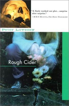 Rough Cider (Soho Crime) pdf epub mobi 电子书 下载