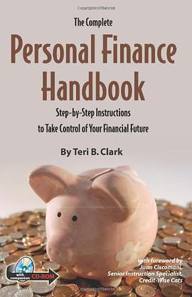 The Complete Personal Finance Handbook pdf epub mobi 电子书 下载