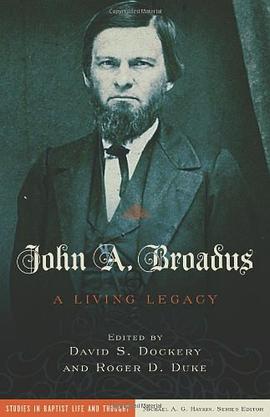 John A. Broadus pdf epub mobi 电子书 下载