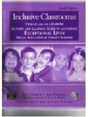 Inclusive Classrooms: Video Cases on CD-ROM Activity and Learning Guide pdf epub mobi 电子书 下载