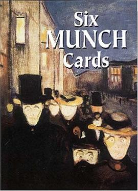 Six Munch Cards (Small-Format Card Books) pdf epub mobi 电子书 下载