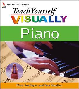 Teach Yourself Visually Piano pdf epub mobi 电子书 下载