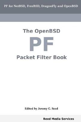 The OpenBSD PF Packet Filter Book pdf epub mobi 下载