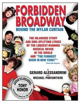 Forbidden Broadway pdf epub mobi 电子书 下载