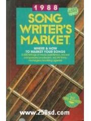 Songwriter's Market， 1988 pdf epub mobi 电子书 下载