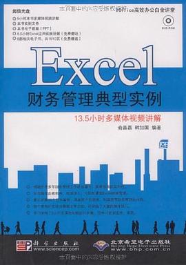 Excel财务管理典型实例 pdf epub mobi 电子书 下载