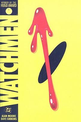 Watchmen pdf epub mobi 电子书 下载
