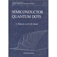 Semiconductor Quantum Dots
