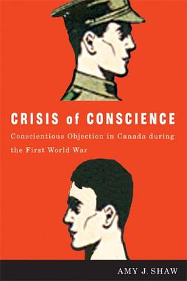 Crisis of Conscience pdf epub mobi 电子书 下载