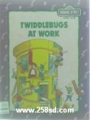 Twiddlebugs at Work: Featuring Jim Henson's Sesame Street Muppets pdf epub mobi 电子书 下载