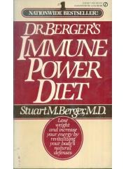 Dr. Bergers Immune Power Diet pdf epub mobi 电子书 下载