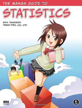 The Manga Guide to Statistics pdf epub mobi 电子书 下载