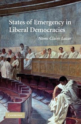 States of Emergency in Liberal Democracies pdf epub mobi 電子書 下載