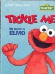 Tickle Me My Name is Elmo Little Golden Book pdf epub mobi 电子书 下载
