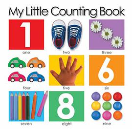My Little Counting Book pdf epub mobi 电子书 下载