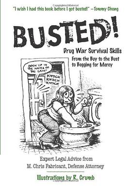 Busted! pdf epub mobi 电子书 下载