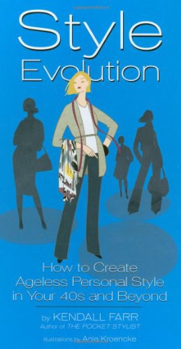 Style Evolution pdf epub mobi 电子书 下载