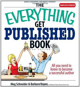 The Everything Get Published Book pdf epub mobi 电子书 下载
