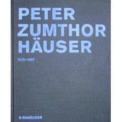 Peter Zumthor Häuser pdf epub mobi 电子书 下载
