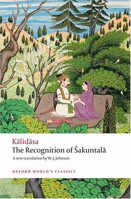 The Recognition of Sakuntala pdf epub mobi 電子書 下載