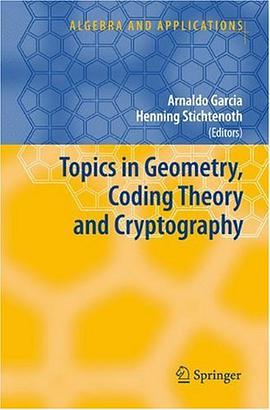 Topics in Geometry, Coding Theory and Cryptography (Algebra and Applications) pdf epub mobi 下载