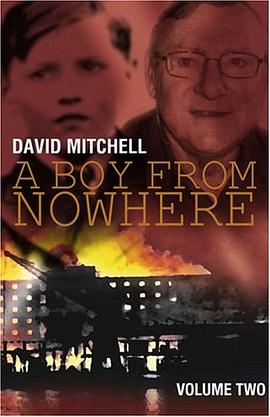 A Boy from Nowhere pdf epub mobi 电子书 下载