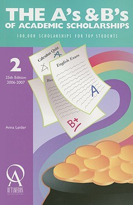 The A's and B's of Academic Scholarships pdf epub mobi 电子书 下载