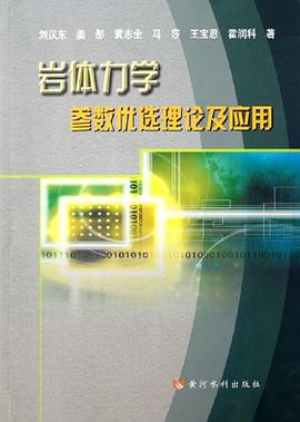 岩体力学参数优选理论及应用 pdf epub mobi 电子书 下载