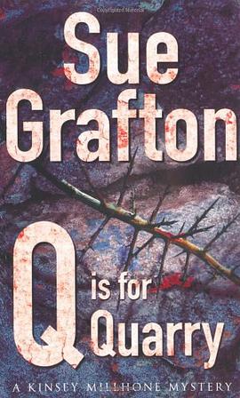 Q is for Quarry pdf epub mobi 电子书 下载