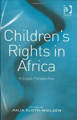 Children's Rights in Africa pdf epub mobi 电子书 下载