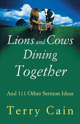 Lions and Cows Dining Together pdf epub mobi 电子书 下载