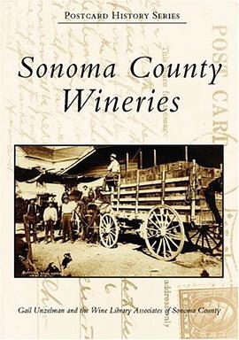 Sonoma County Wineries pdf epub mobi 电子书 下载