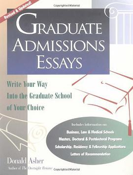 Graduate Admissions Essays
