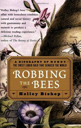 Robbing the Bees pdf epub mobi 电子书 下载