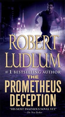 The Prometheus Deception pdf epub mobi 电子书 下载