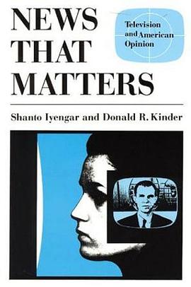 News That Matters pdf epub mobi 电子书 下载