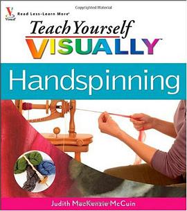 Teach Yourself Visually Handspinning pdf epub mobi 电子书 下载