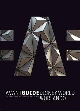 Avant-guide Disney World And Orlando pdf epub mobi 电子书 下载